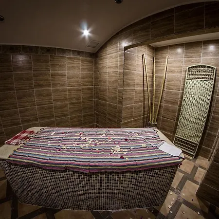 Premier Cuisine - Full Board אתר נופש 4*