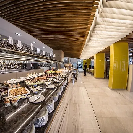 Premier Cuisine - Full Board אתר נופש