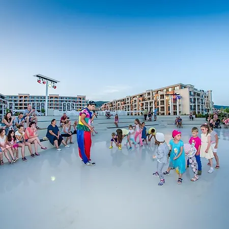 אתר נופש Premier Cuisine - Full Board