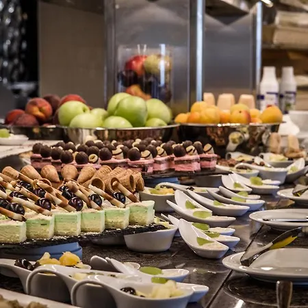 Θέρετρο Premier Cuisine - Full Board 4*
