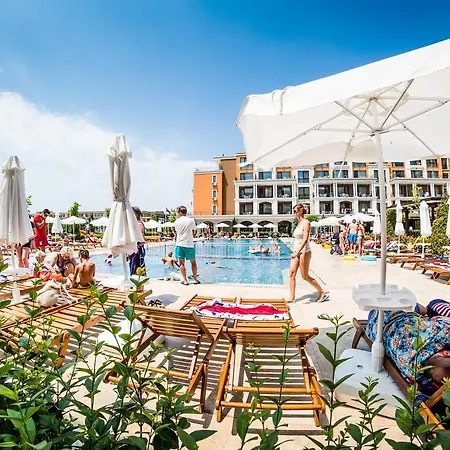 Premier Cuisine - Full Board אתר נופש סאני ביץ'