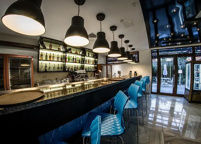 Üdülőközpont Premier Cuisine - Full Board 4*