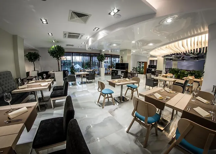 Üdülőközpont Premier Cuisine - Full Board 4*