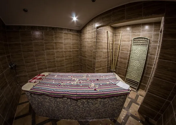 Premier Cuisine - Full Board Üdülőközpont 4*