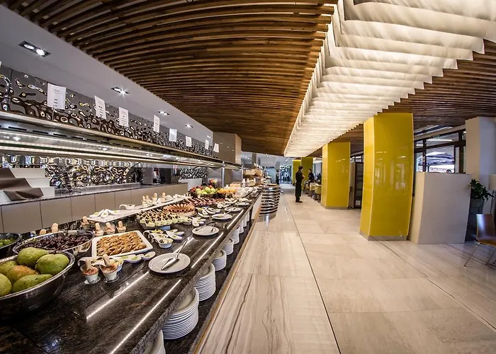 Premier Cuisine - Full Board Üdülőközpont