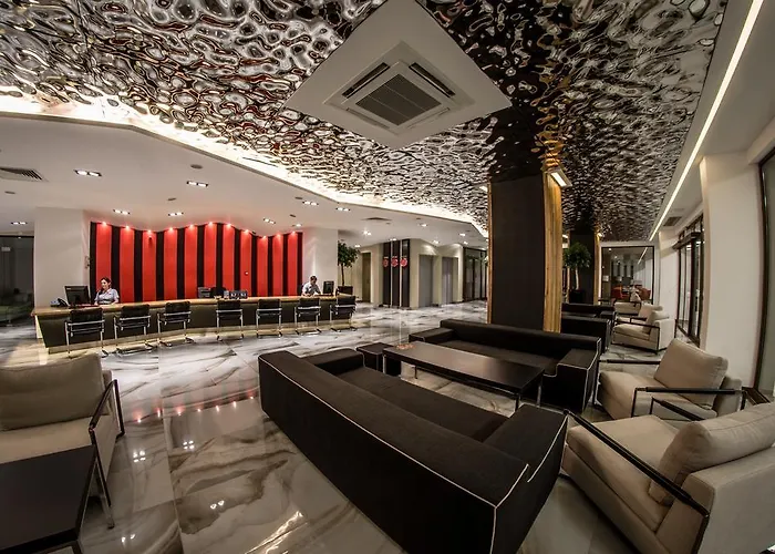 Üdülőközpont Premier Cuisine - Full Board Napospart