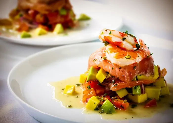 Üdülőközpont Premier Cuisine - Full Board