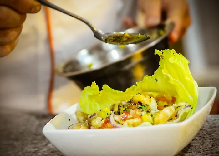 Premier Cuisine - Full Board Üdülőközpont 4*