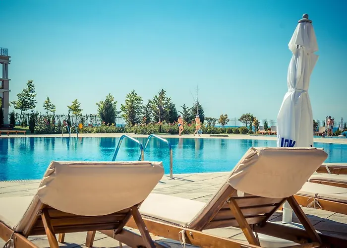 Üdülőközpont Premier Cuisine - Full Board Napospart