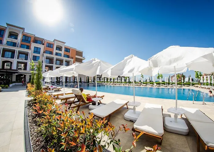 Üdülőközpont Premier Cuisine - Full Board