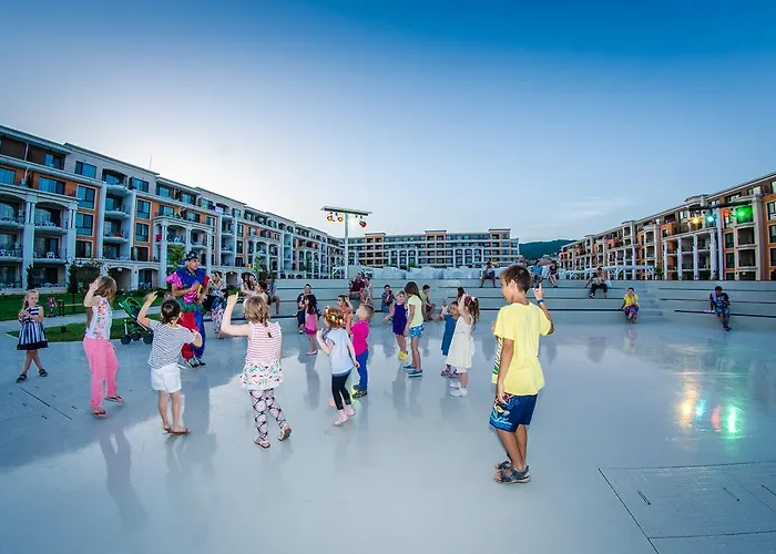 Üdülőközpont Premier Cuisine - Full Board Napospart