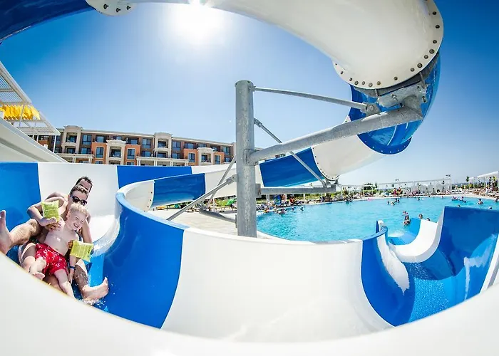 Üdülőközpont Premier Cuisine - Full Board