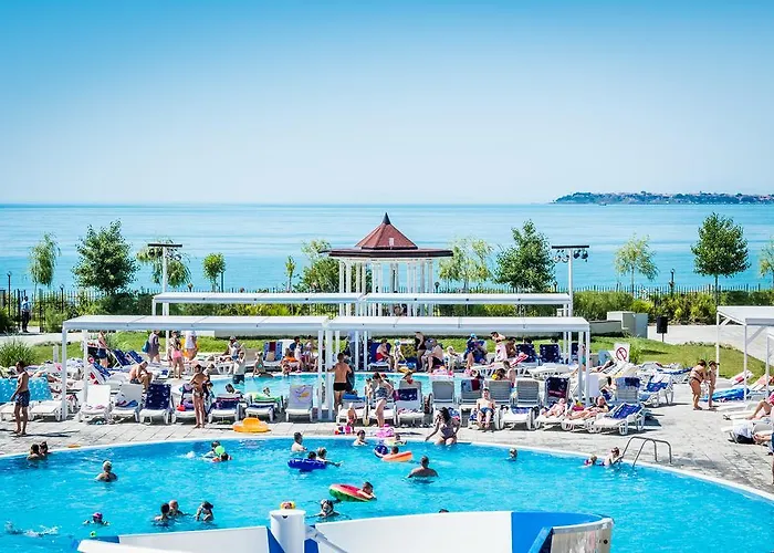 Üdülőközpont Premier Cuisine - Full Board