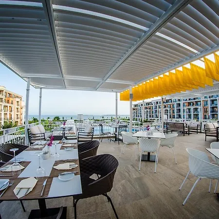 Premier Cuisine - Full Board Sunny Beach