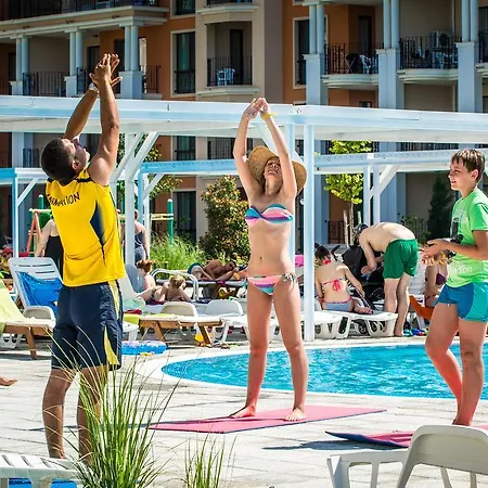 Resort Premier Cuisine - Full Board Sunny Beach