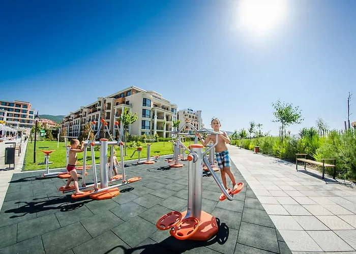 منتجع بريميير فورت كويزين - مع 3 وجبات ساني بيتش