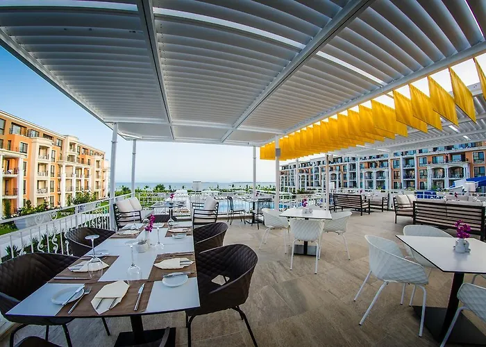 بريميير فورت كويزين - مع 3 وجبات ساني بيتش