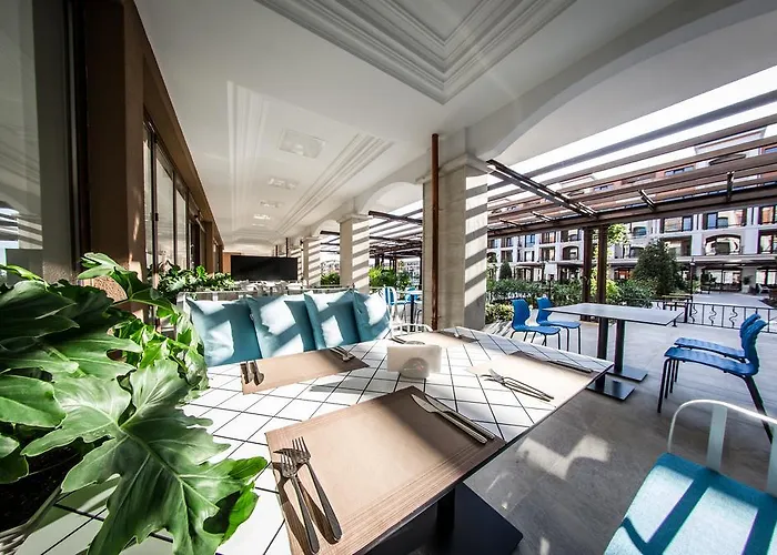 منتجع بريميير فورت كويزين - مع 3 وجبات